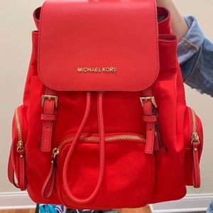 MK 🌸 LG Cargo backpack